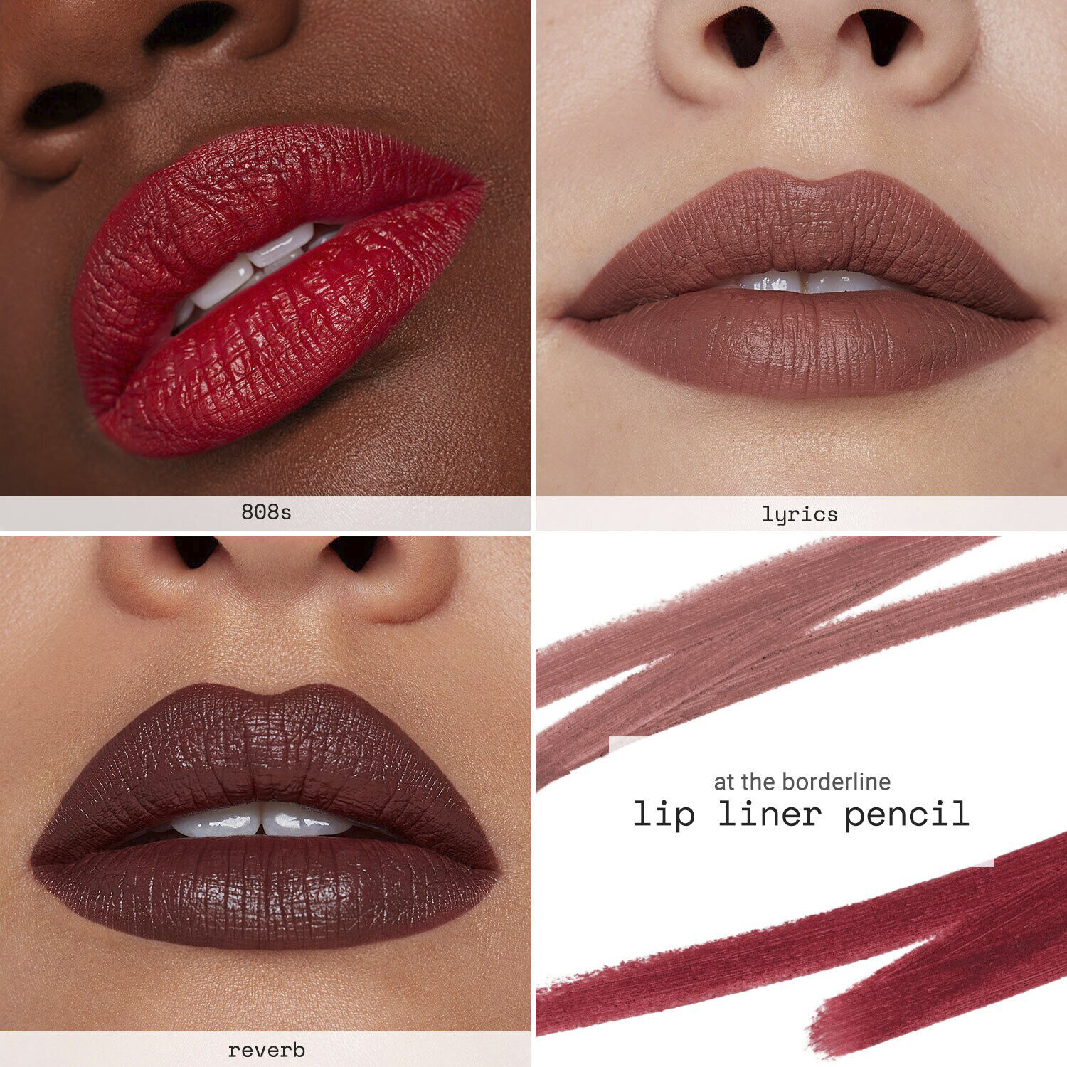 At the borderline - Lip Pencil