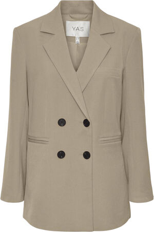 YASLIKKA LS OVERSIZED BLAZER S. NOO