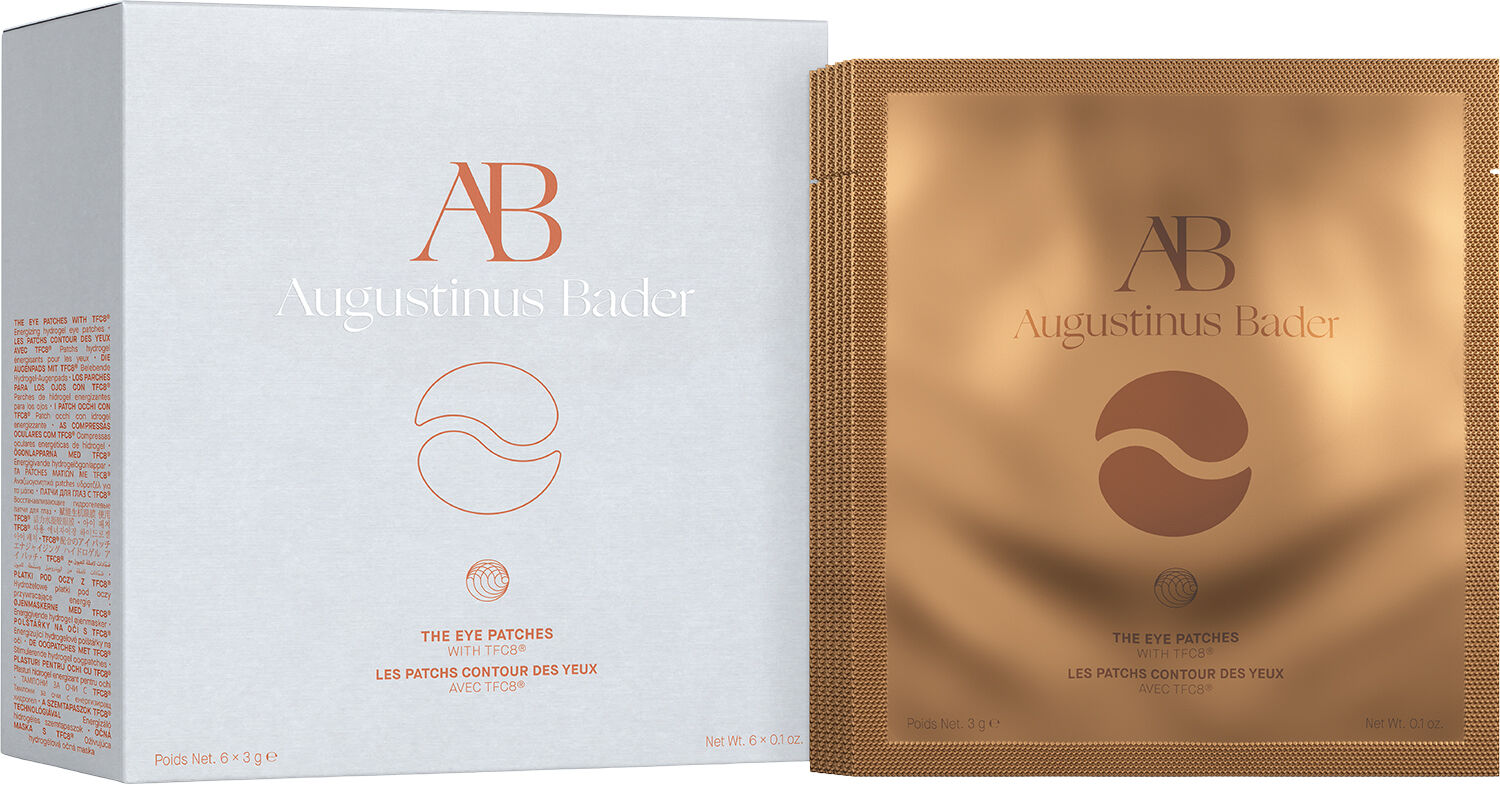 The Eye Patches 6 Sachets