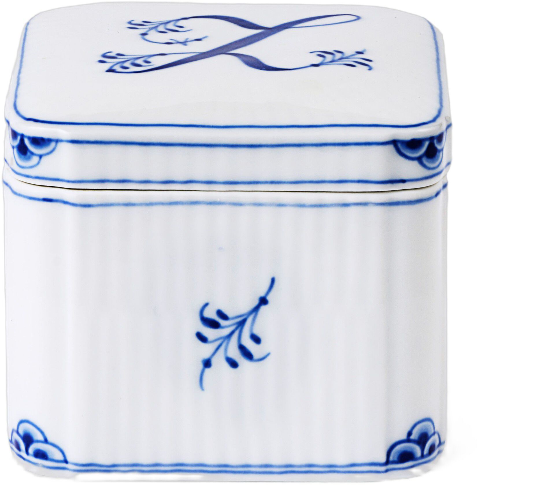 Alfabet Bonbonniere, Z, 13 cl