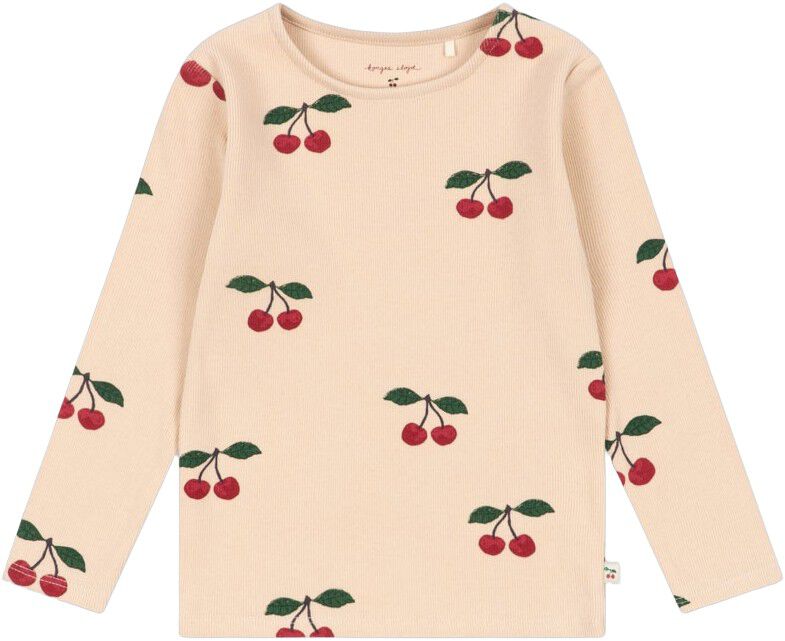 ELLA LS TEE GOTS