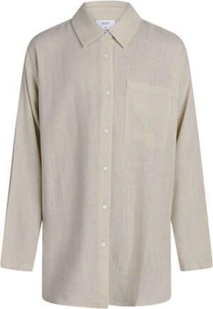 Latti LS Linen Shirt