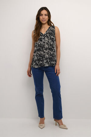 KAamber Top Printed