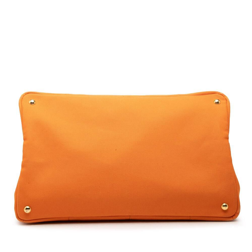 Prada Canapa Tote