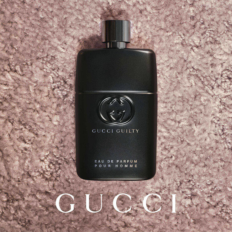 GUCCI Guilty Pour Homme Eau de parfum