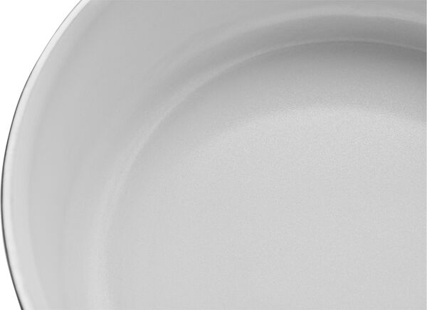 White Line Kasserolle 1,8 l 16 cm keramisk Slip-Let® belægni