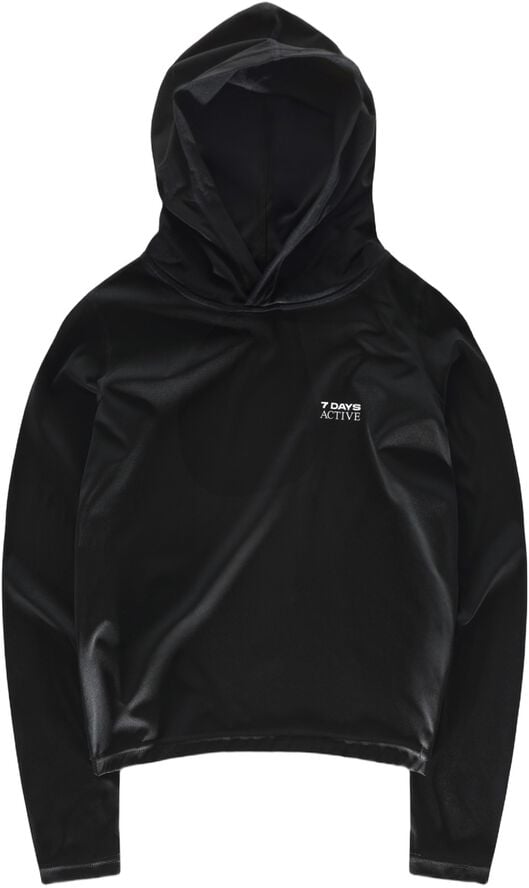 Womens Long Sleeve Training Hoodie