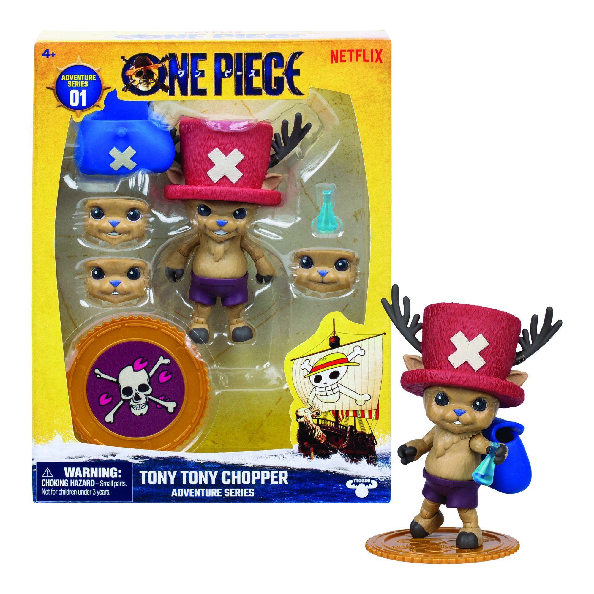 One Piece, 15 cm Action Fig, Chopper
