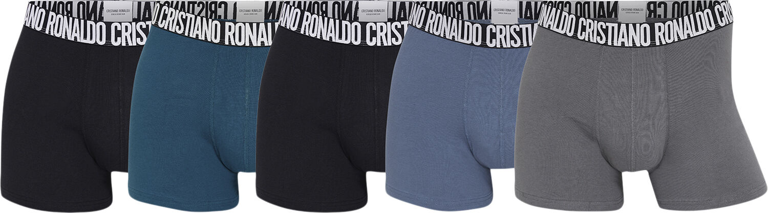 CR7 Basic,Trunk organic,5-pack