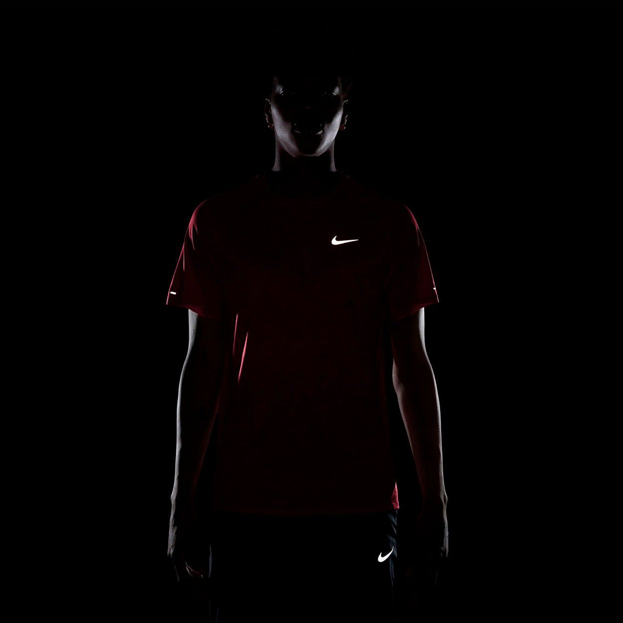 Stride Dri-Fit L&oslash;be T-shirt