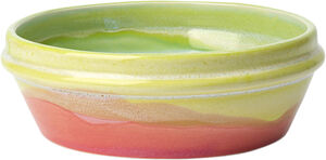 Poppery Skål Ø16 cm mint/apple green/pink