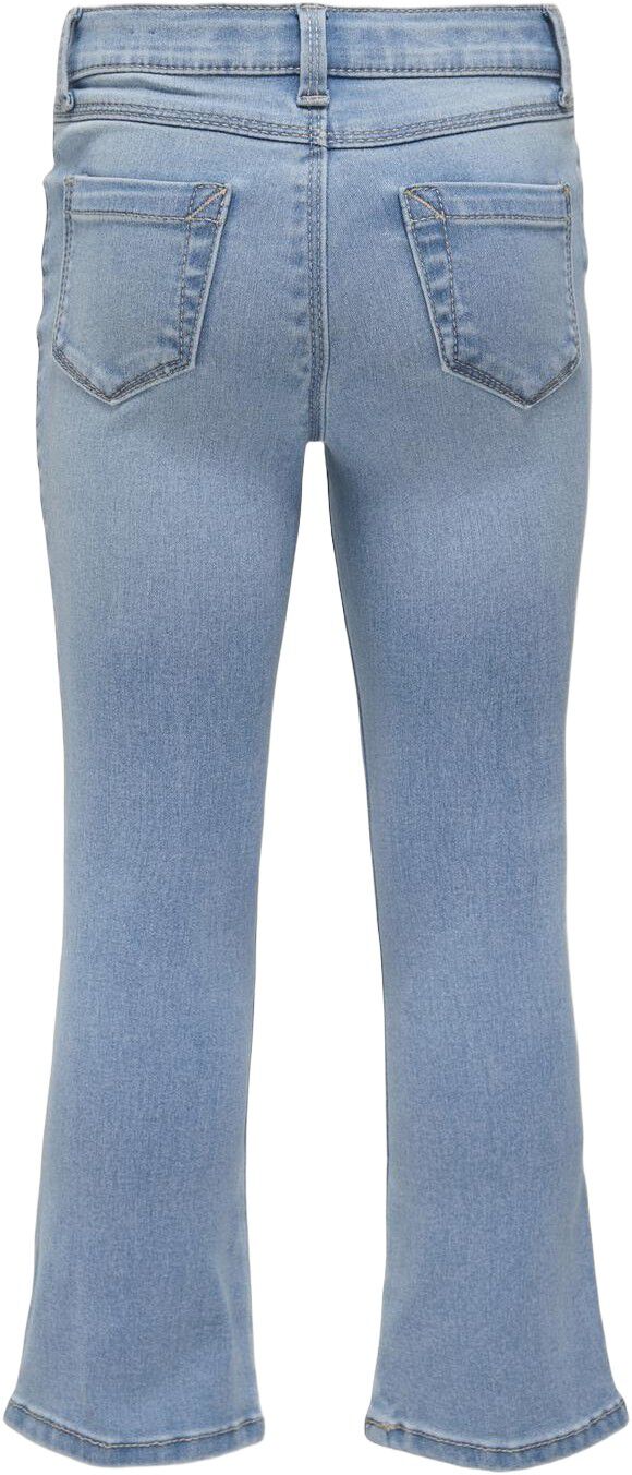 KMGROYAL FLARED JEANS DNM NOOS