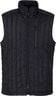 Vest Quilted Zip Nylon
