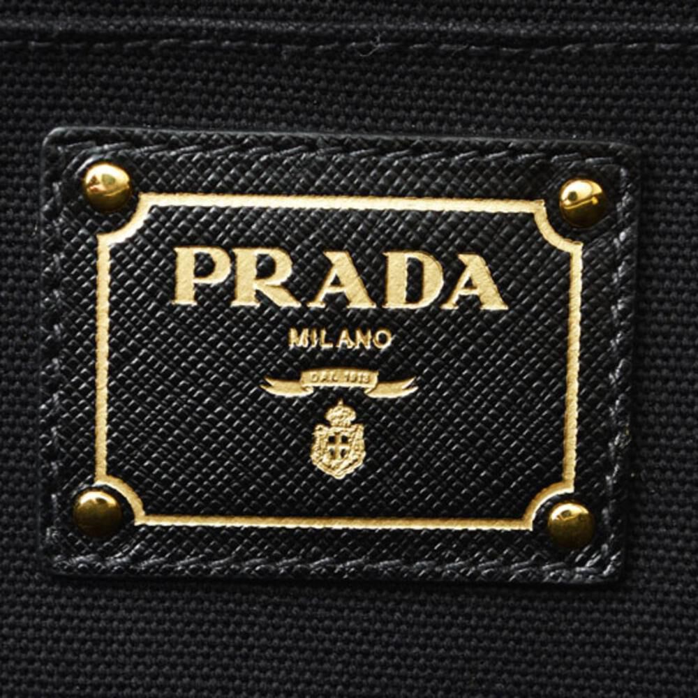 Prada Canapa Tote