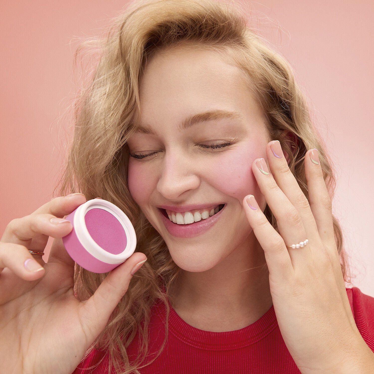 Blush! - Multifunktionel blushcreme