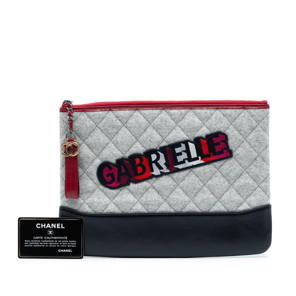 Chanel Clutch