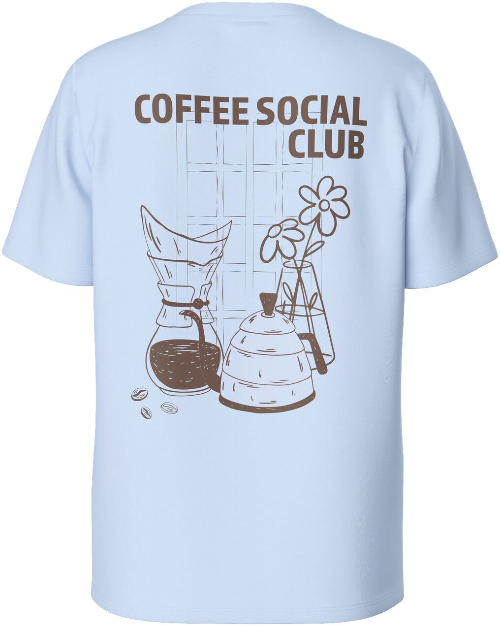 PCFRAN SS TEE BOX JRS D2D