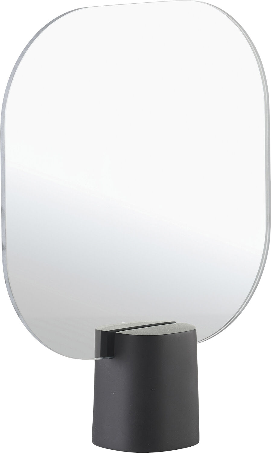 Bordspejl Time Black