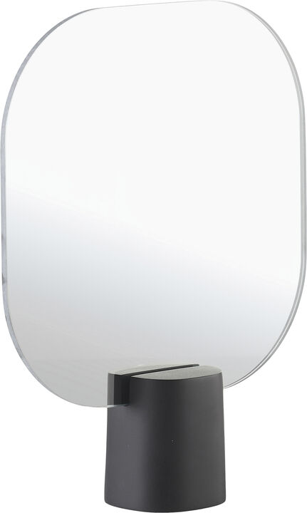 Bordspejl Time Black