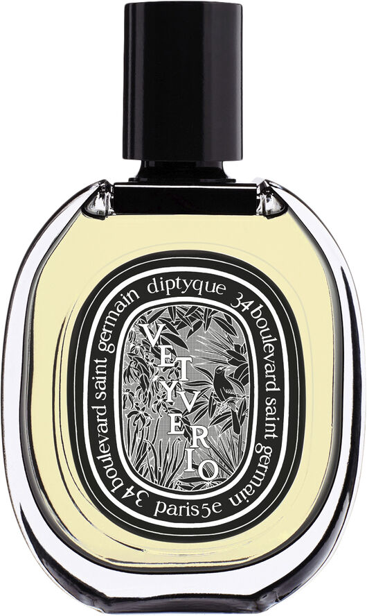 Vetyverio Eau de Parfum 75 ML