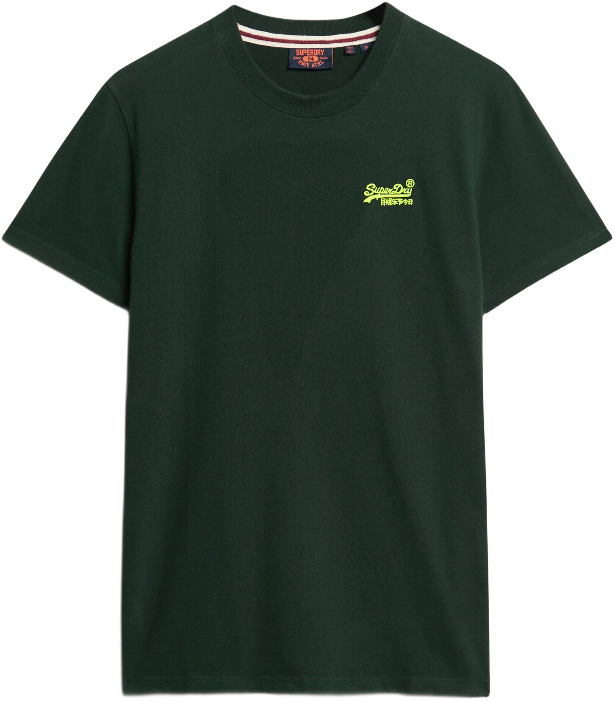 ESSENTIAL LOGO EMB TEE