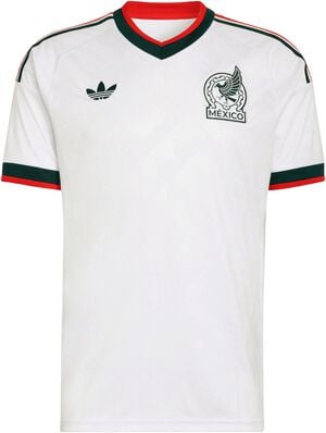 Mexico 26/27 Udebanetr&oslash;je