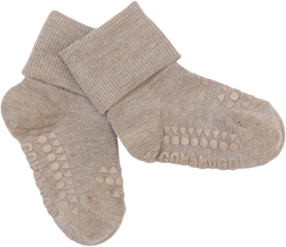 Non-Slip socks viscose-bamboo