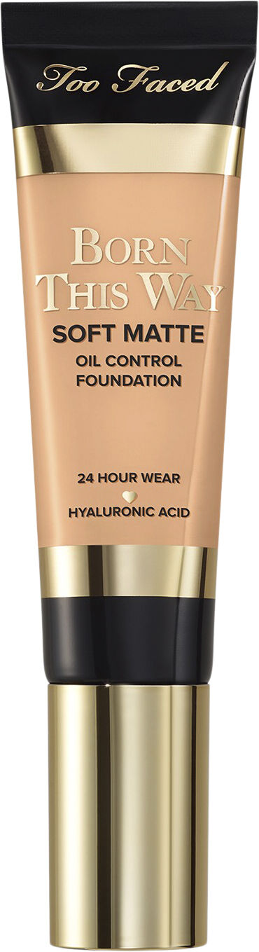 Born This Way Soft Matte Foundation - Foundation