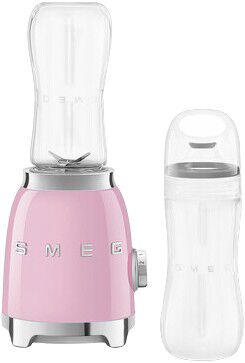 Smeg PBF01PKEU personal blender rosa