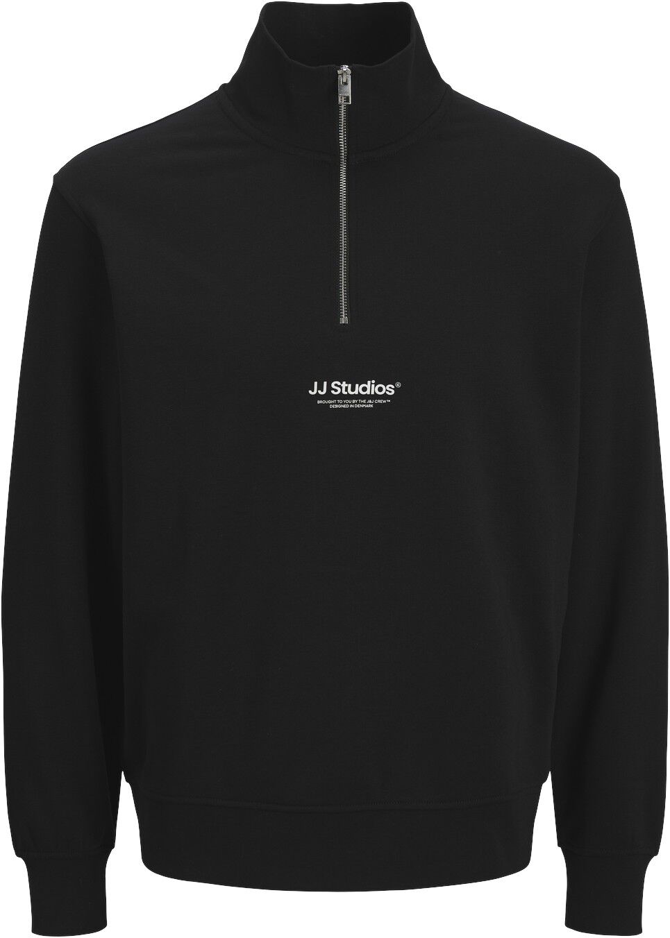 JJESOHO SWEAT QUARTER ZIP HN NOOS J