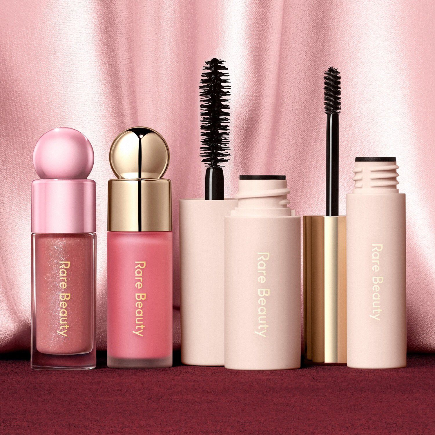4 Bestseller-favoritter - Makeups&aelig;t
