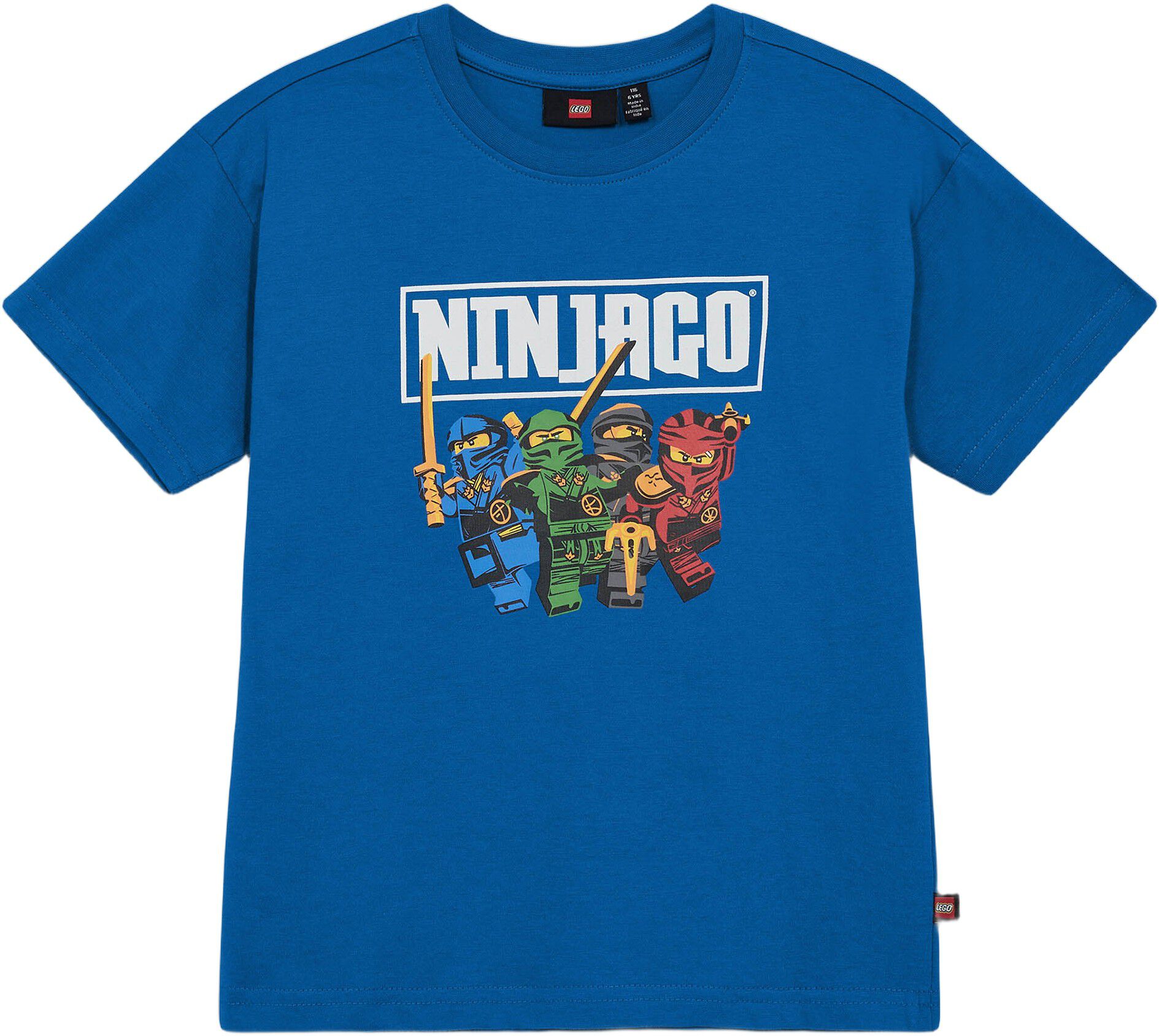 LWTAFFY 621 - T-SHIRT S/S.