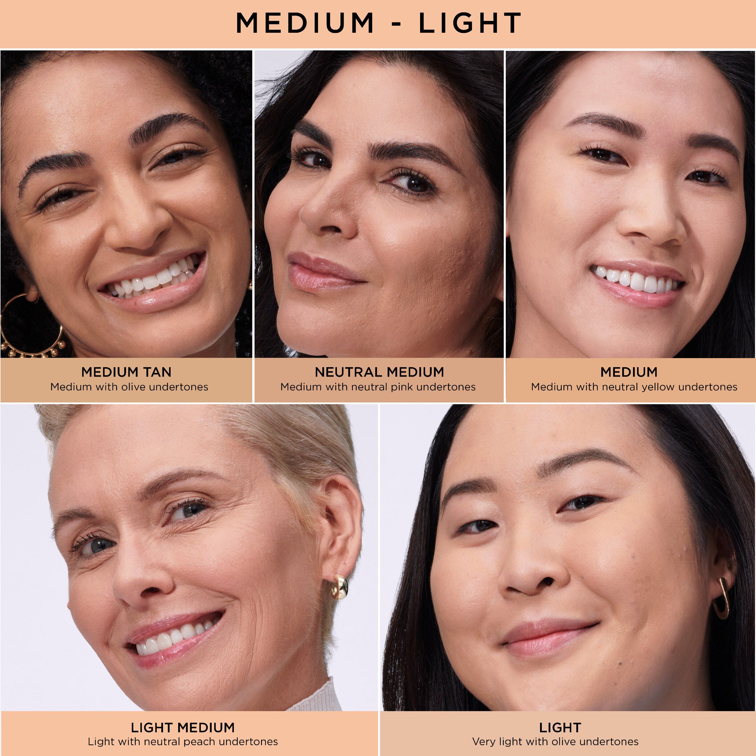 CC+ Cream Natural Matte Foundation with SPF 40