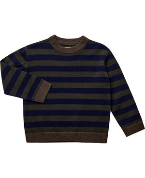 Strikka RWS wool & cashmere pullover