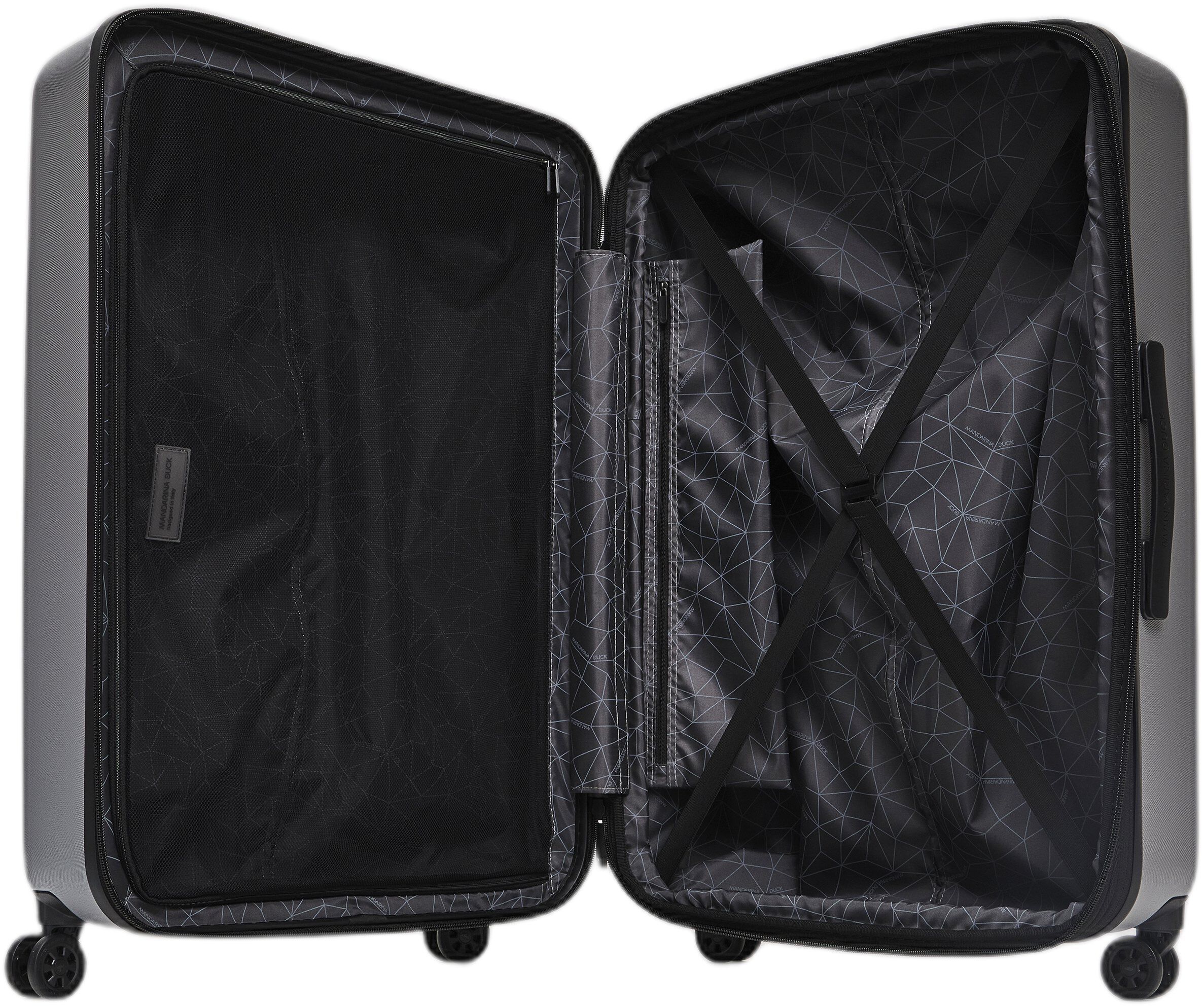TANK CASE TROLLEY LARGE EXP / GRIGIO