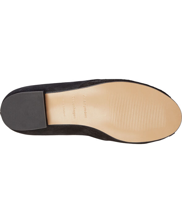 Tiffy Calf suede