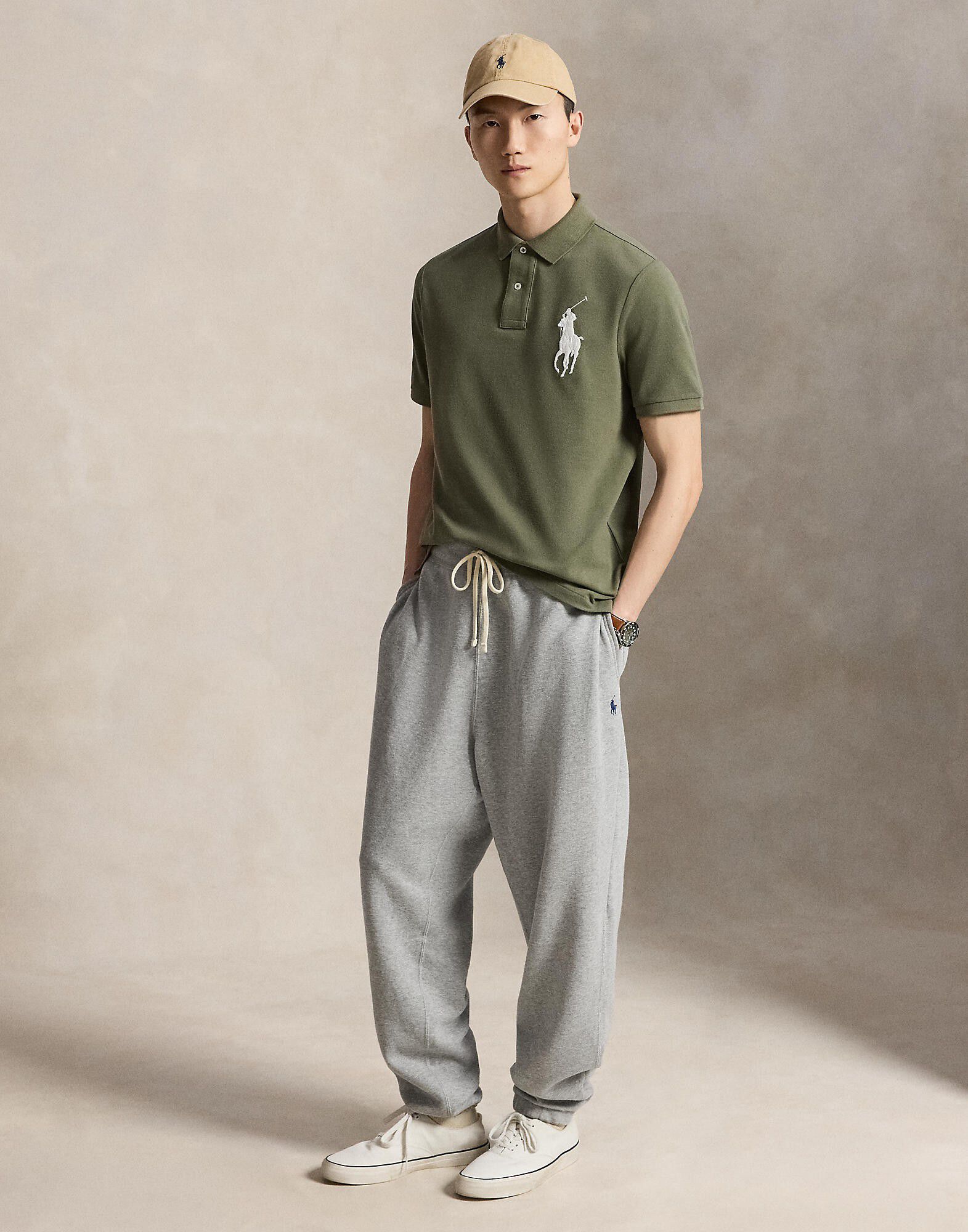 20/1 MESH-KNT-POLO