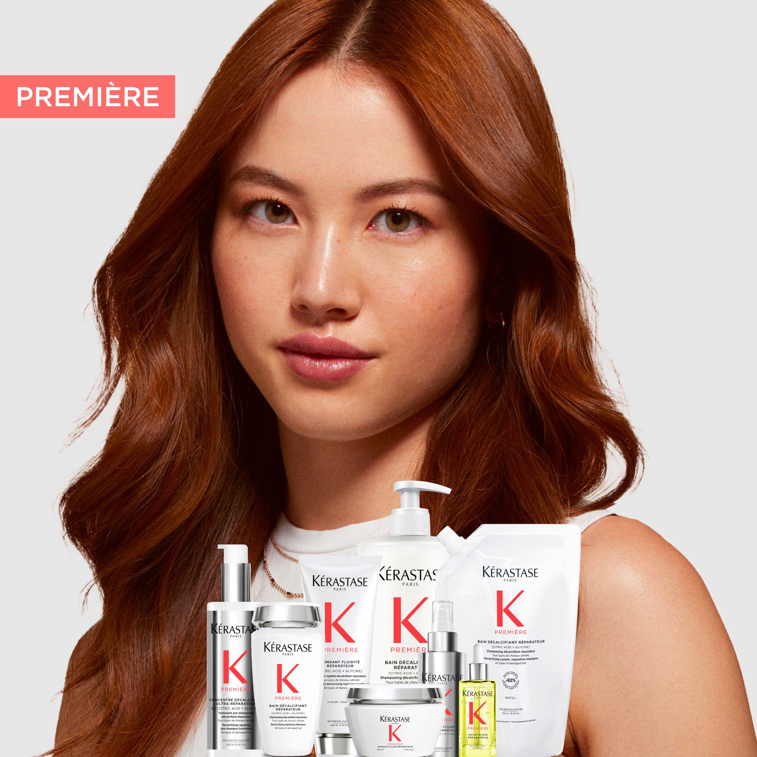 K&eacute;rastase Premi&egrave;re Bain D&eacute;calcifiant R&eacute;novateur Shampoo 500m