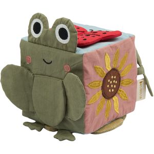 Fabric Cube - Garden