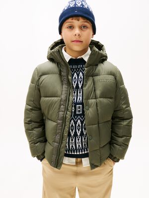 MATT AND SHINE EMBOSSED JACKET