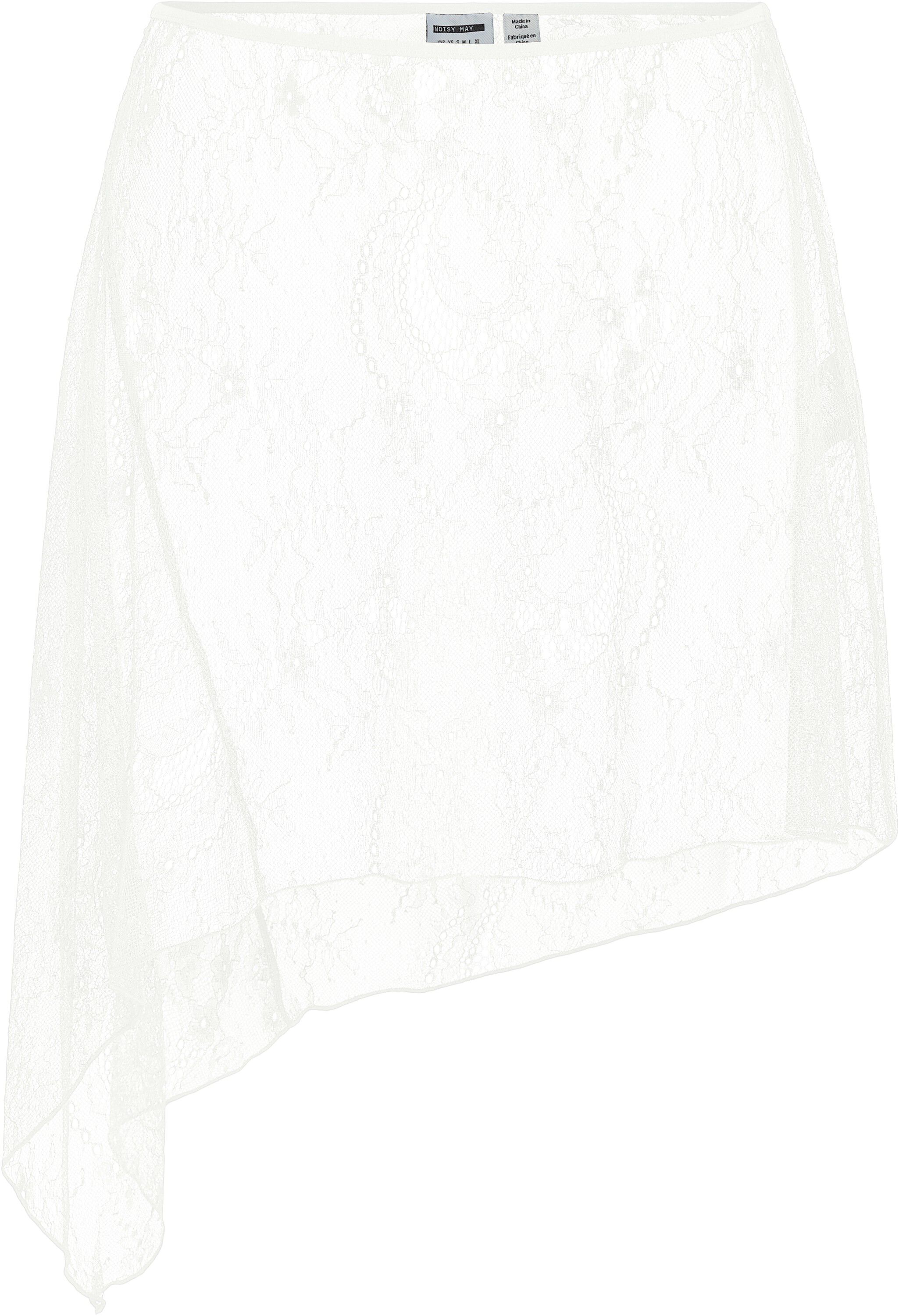NMIDA ELASTICATED LACE SKIRT /1