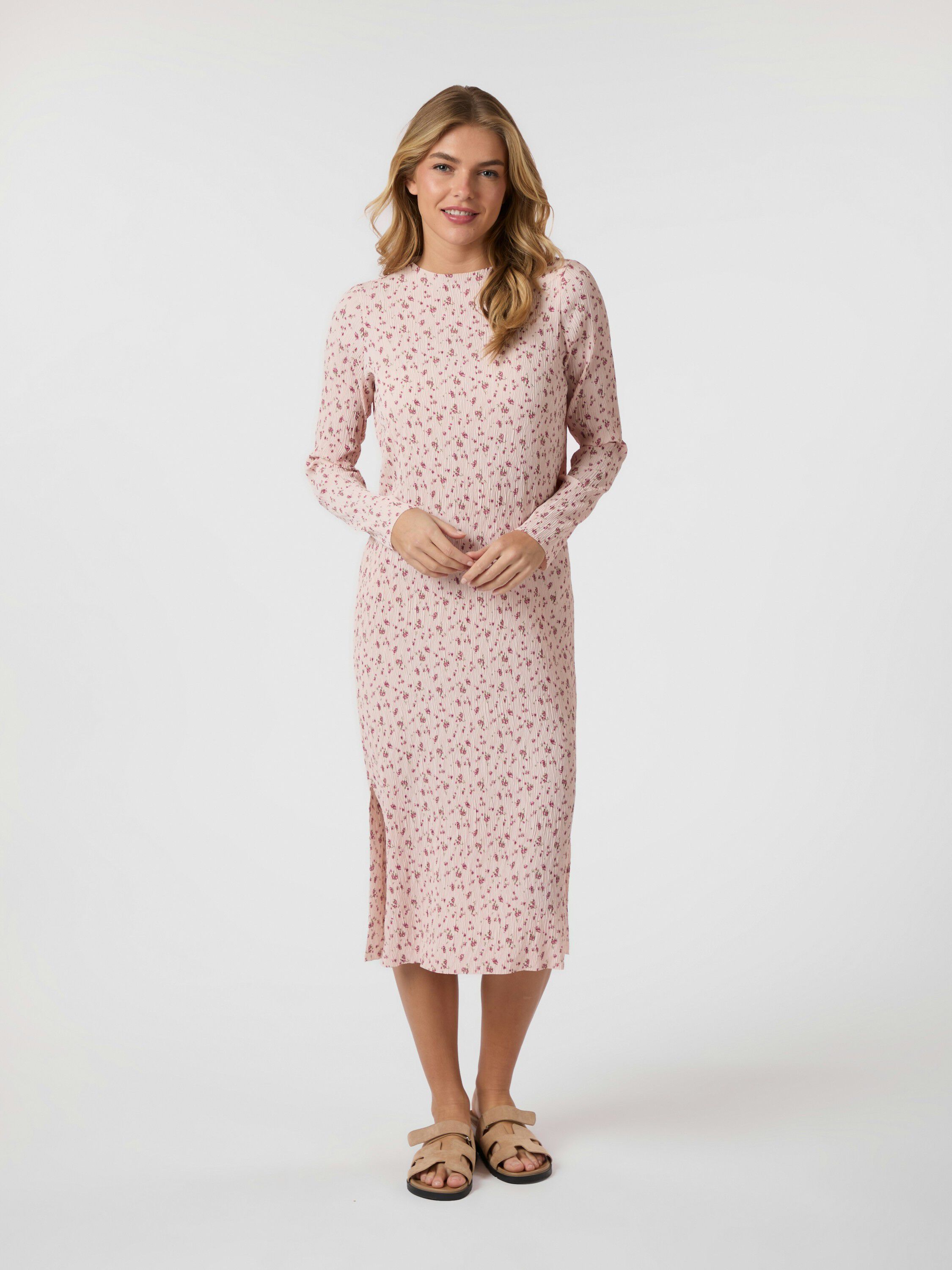 Vogue Flora Dress