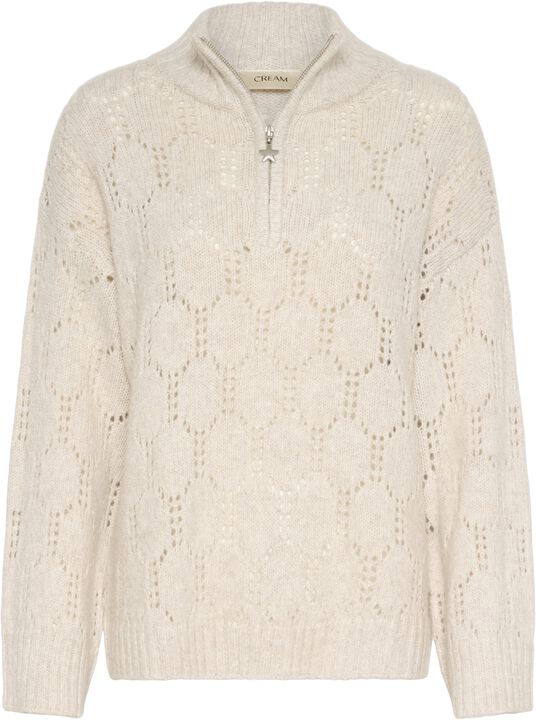 CRZilla Zipper Pullover