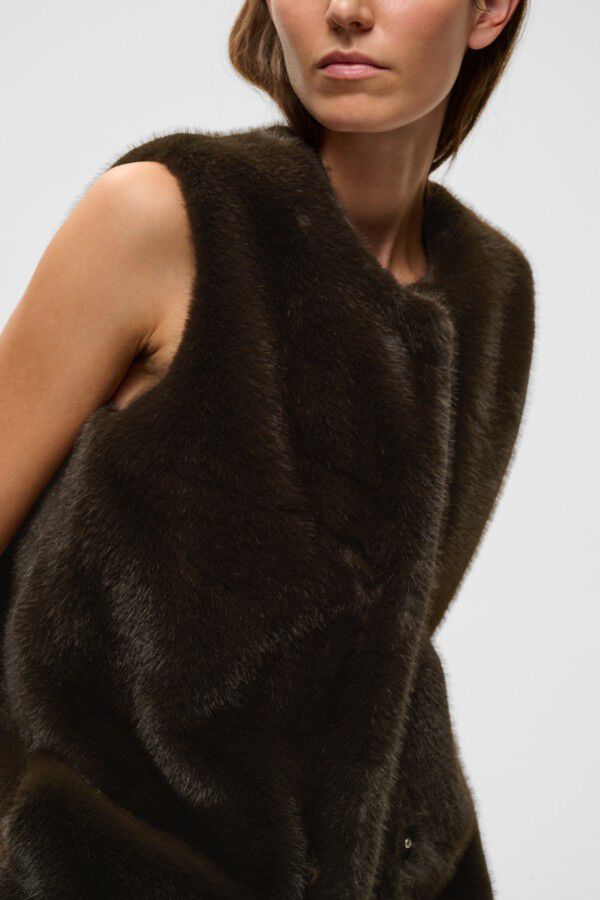 YASMINAHIW WAISTCOAT