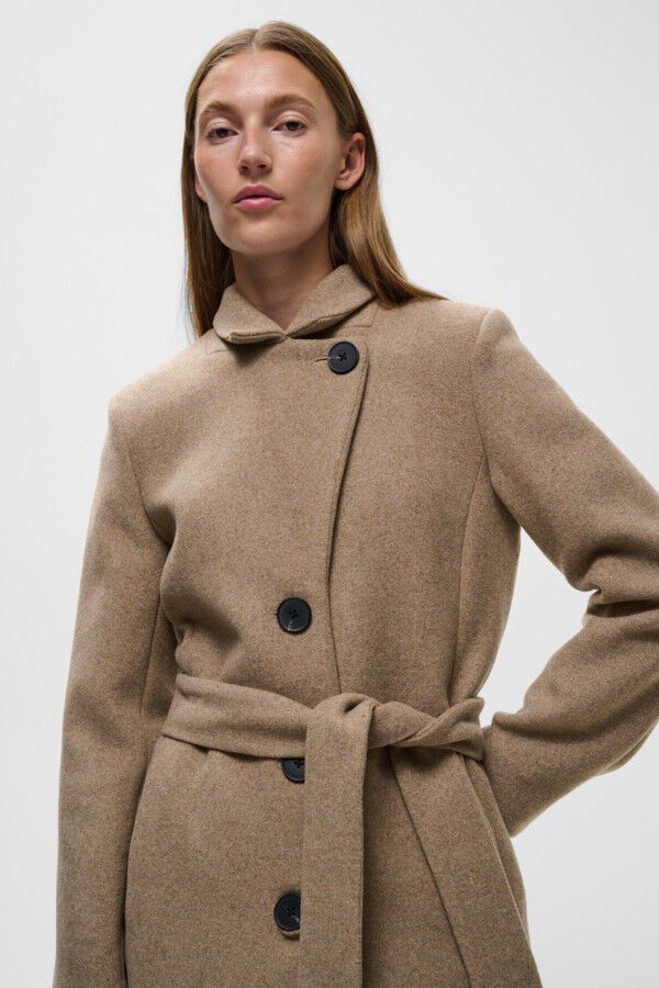 ZORAHIW CLASSIC COAT