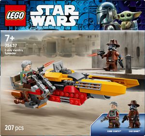 75437 Cobb Vanths speeder