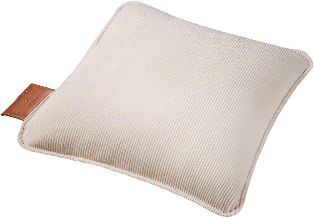 Wellbeing HK 77 NY Heaty Varmepude Cashmere Creme 45x45 cm