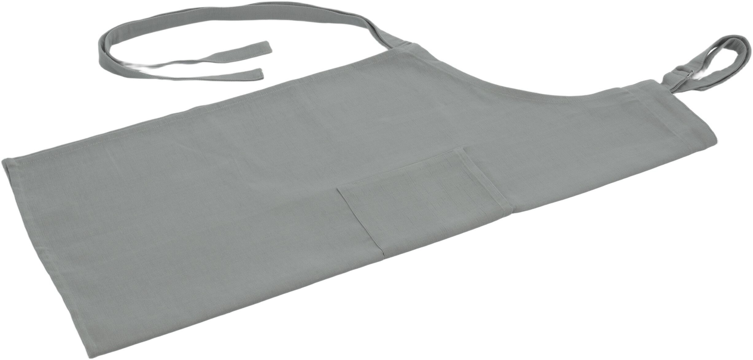 Forkl&aelig;de 95x80 cm Lys gr&aring;