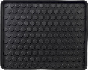 Skobakke i gummi 48x38 cm.