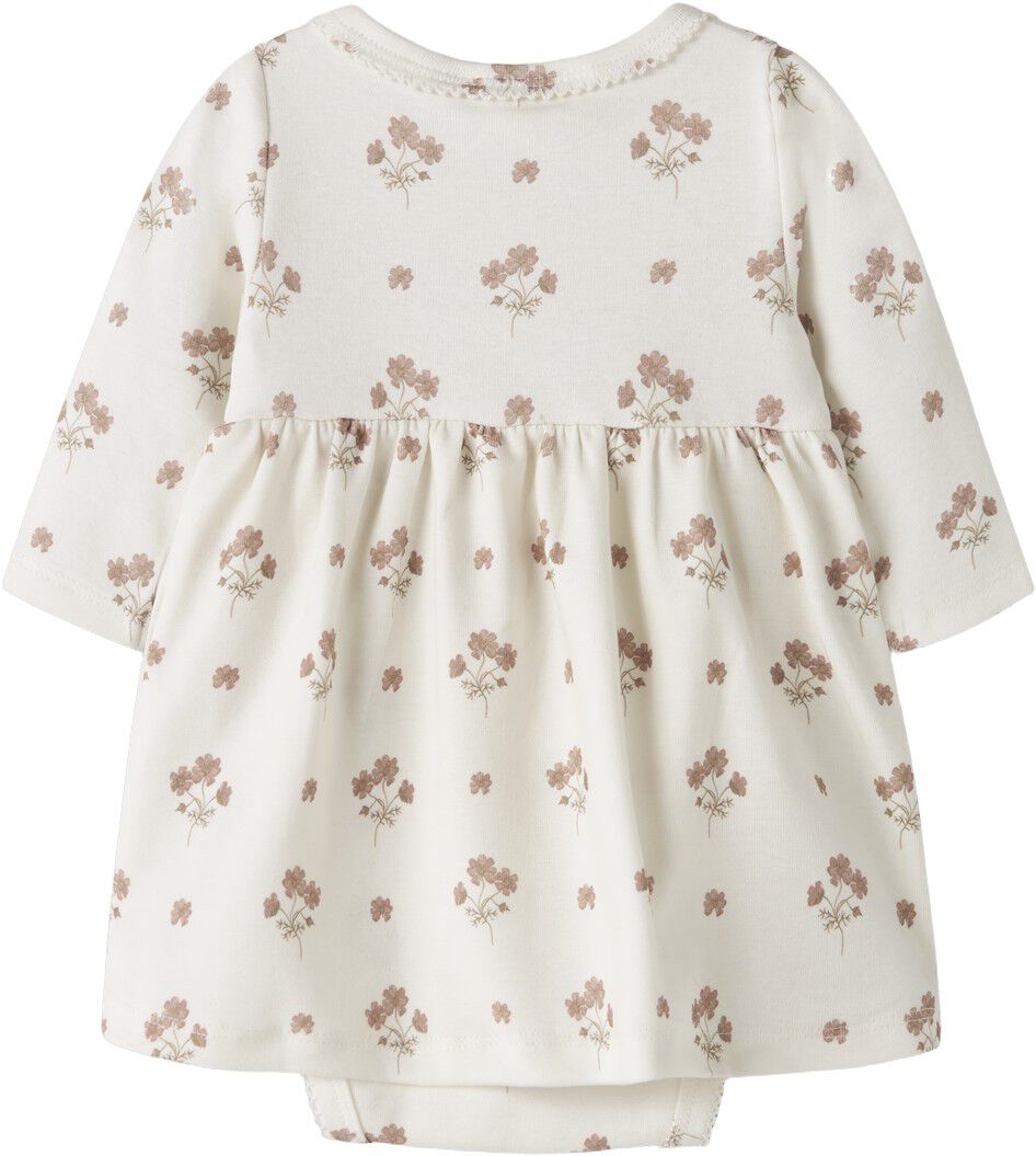 NBFLAYO SIF LS BODY DRESS LIL